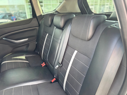 Ford Kuga Titanium, 2011 года, пробег 273472 км