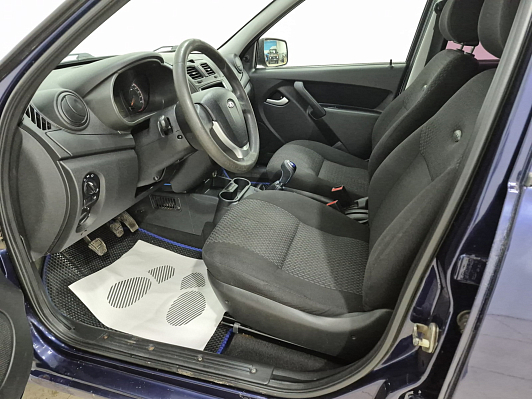 Lada (ВАЗ) Kalina Comfort Glonass 21921-51-223, 2013 года, пробег 125980 км