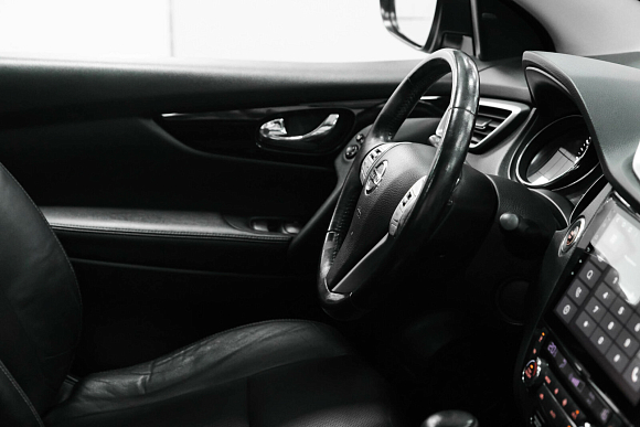 Nissan Qashqai LE+, 2018 года, пробег 144145 км