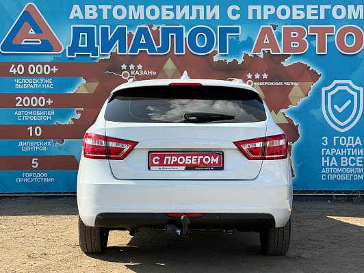 Lada (ВАЗ) Vesta Comfort, 2021 года, пробег 72500 км