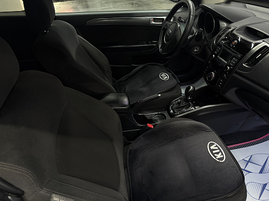 Kia Cerato Comfort, 2012 года, пробег 193107 км