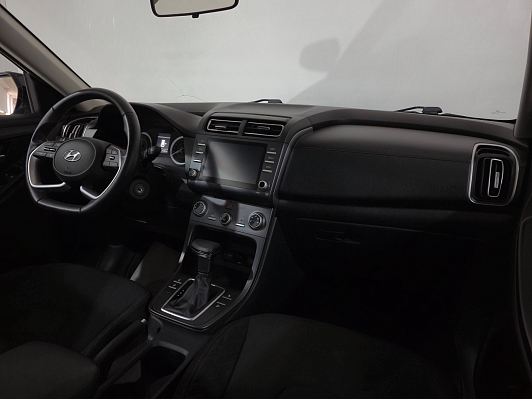 Hyundai Creta, 2022 года, пробег 75856 км