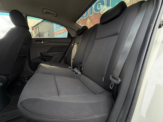 Hyundai Solaris Active Plus, 2018 года, пробег 150036 км