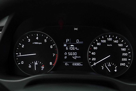 Hyundai Elantra Base, 2016 года, пробег 133000 км