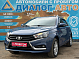 Lada (ВАЗ) Vesta Comfort Winter, 2019 года, пробег 154149 км