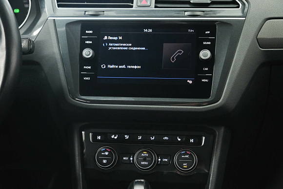 Volkswagen Tiguan CITY, 2019 года, пробег 81381 км