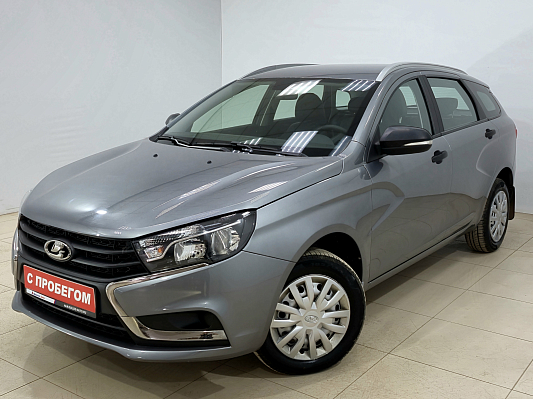Lada (ВАЗ) Vesta Classic Start, 2021 года, пробег 28724 км