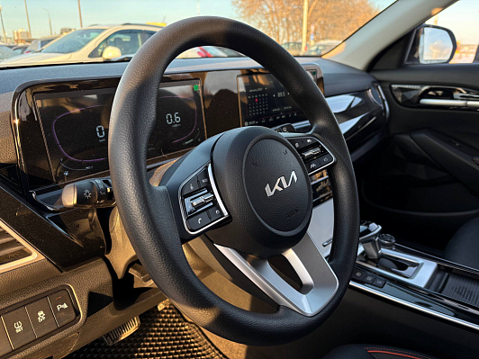 Kia Seltos Prestige, 2025 года, пробег 64 км