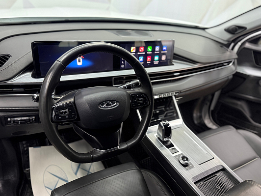 Chery Tiggo 7 Pro Max Prestige, 2023 года, пробег 59846 км