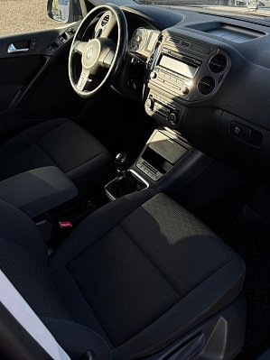 Volkswagen Tiguan, 2012 года, пробег 152761 км
