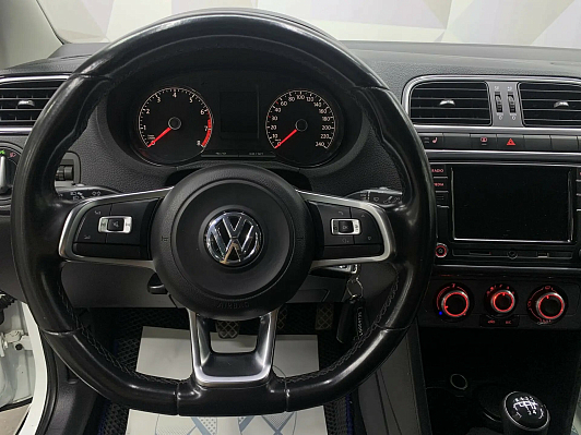 Volkswagen Polo CONNECT, 2019 года, пробег 105506 км