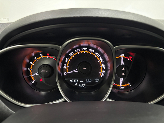 Lada (ВАЗ) Vesta Luxe Prestige (2019-2021), 2021 года, пробег 49729 км