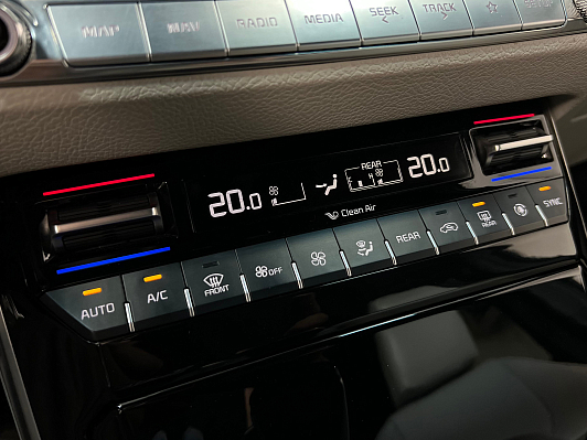 Kia Mohave Platinum, 2020 года, пробег 110283 км