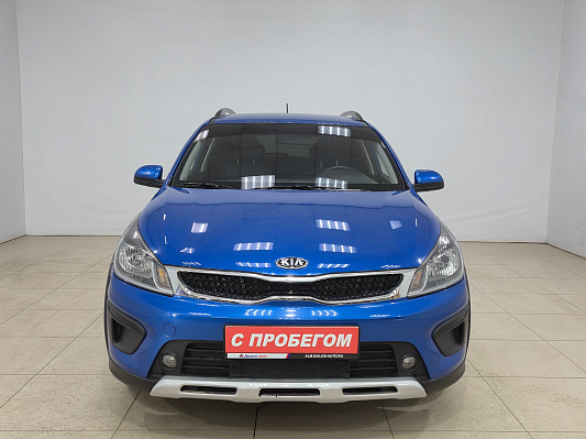 Kia Rio Comfort, 2019 года, пробег 94238 км