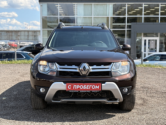 Renault Duster Drive Plus, 2020 года, пробег 77466 км