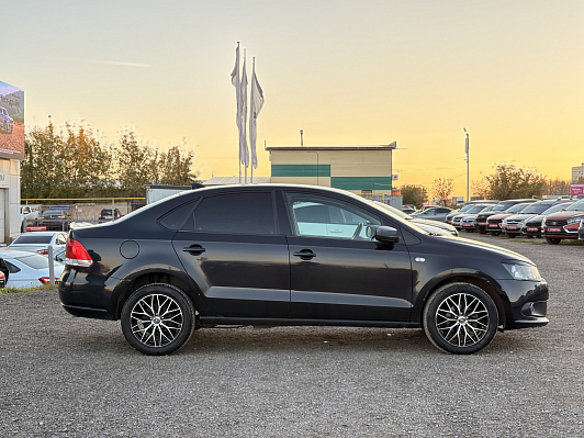Volkswagen Polo Highline, 2012 года, пробег 243500 км