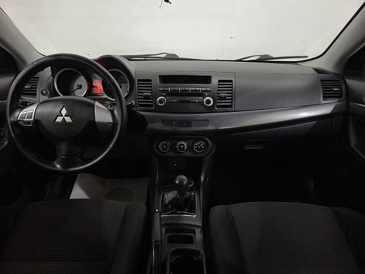 Mitsubishi Lancer, 2008 года, пробег 265613 км