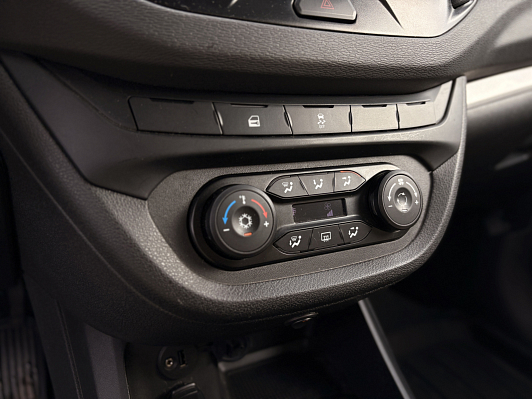 Lada (ВАЗ) Vesta Comfort Winter, 2020 года, пробег 37167 км
