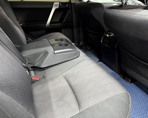 Toyota Land Cruiser Prado, 2016 года, пробег 142904 км