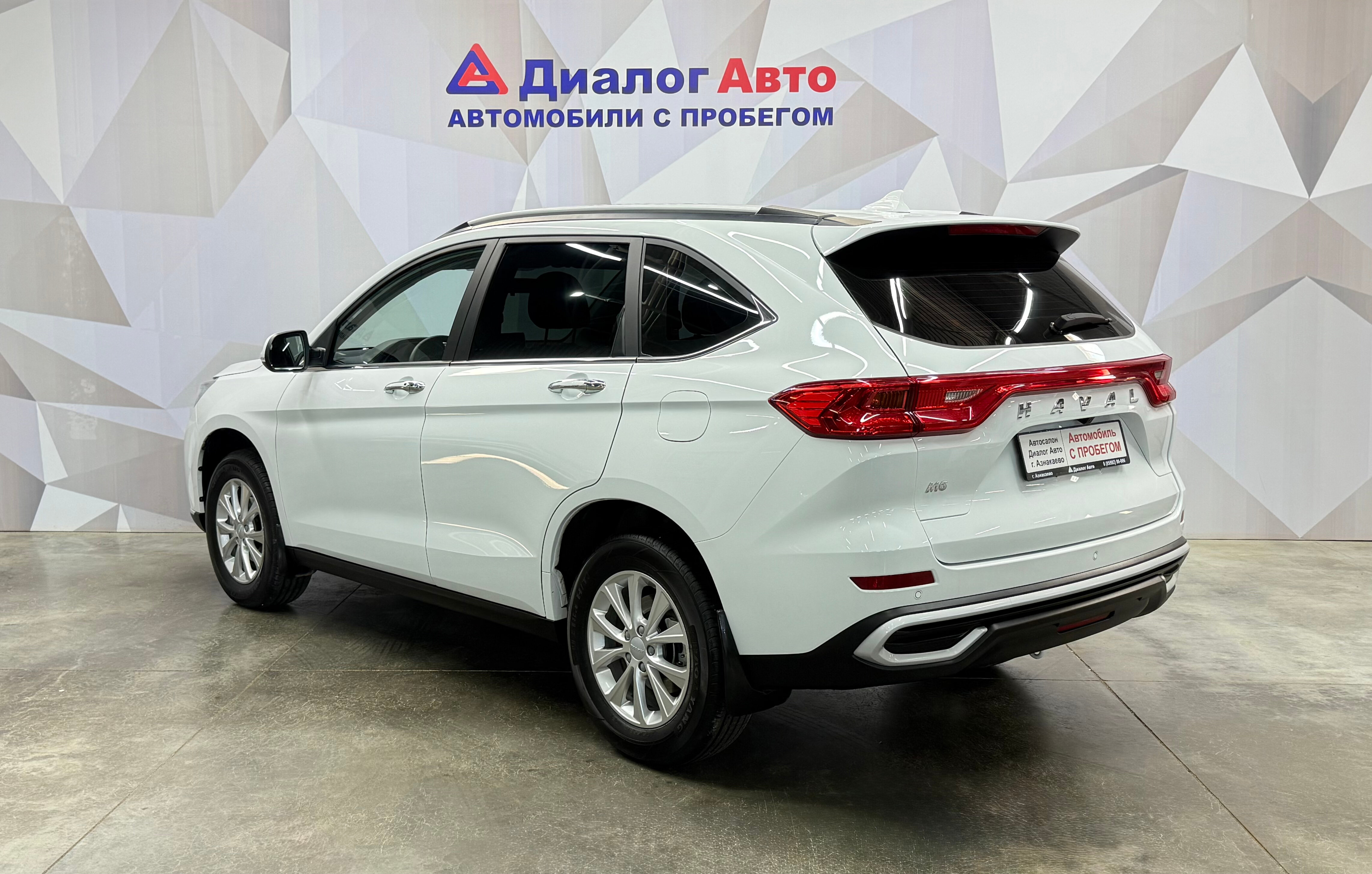 Haval M6 Оптимум, 2024 года, пробег 7535 км