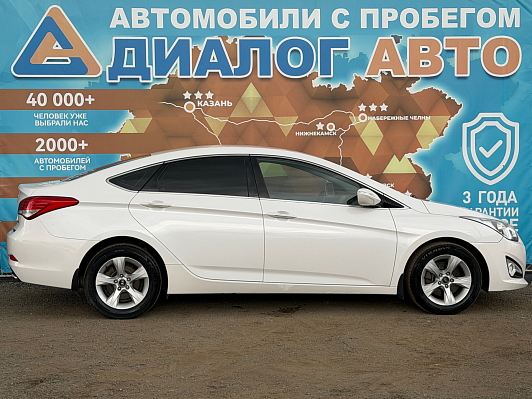 Hyundai i40 Active, 2014 года, пробег 181000 км