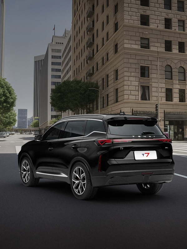 TENET T7 Prime, черный