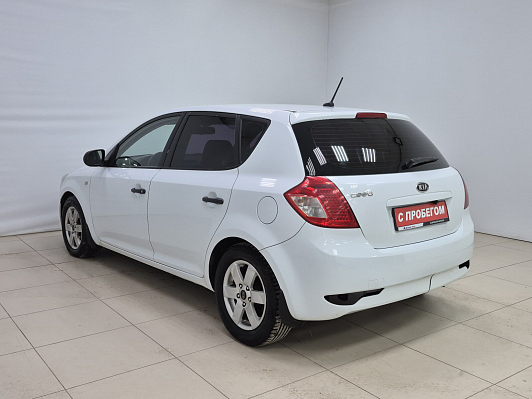Kia Ceed Classic, 2011 года, пробег 278105 км