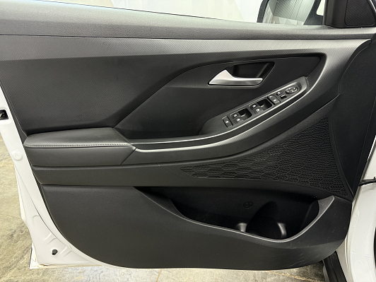 Hyundai Creta Lifestyle, 2021 года, пробег 60447 км
