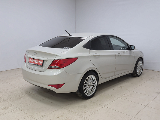 Hyundai Solaris Comfort, 2015 года, пробег 168326 км