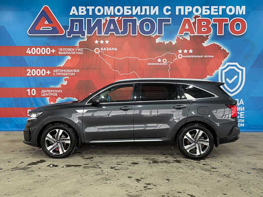 Kia Sorento Premium, 2021 года, пробег 126390 км