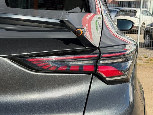 Changan UNI-T Flagship, 2023 года, пробег 85264 км