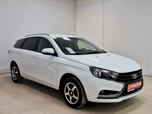 Lada (ВАЗ) Vesta Comfort, 2020 года, пробег 72609 км