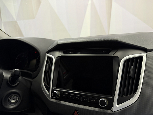 Hyundai Creta, 2018 года, пробег 105761 км