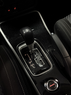 Mitsubishi Outlander, 2017 года, пробег 124693 км