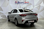 Kia Rio Comfort, 2019 года, пробег 130626 км