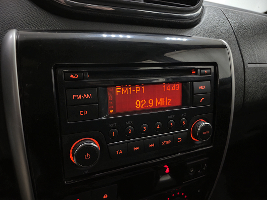 Nissan Terrano Comfort, 2016 года, пробег 64140 км