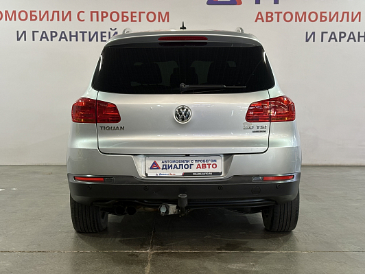 Volkswagen Tiguan Sochi Edition, 2013 года, пробег 262800 км