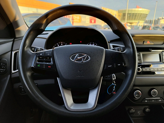 Hyundai Creta Comfort Plus + Advanced, 2019 года, пробег 157700 км