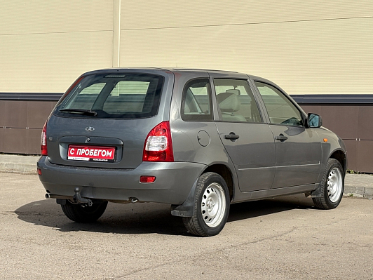 Lada (ВАЗ) Kalina, 2011 года, пробег 135526 км