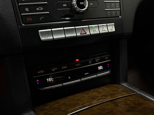 Mercedes-Benz E-Класс E200 Особая серия, 2015 года, пробег 247220 км
