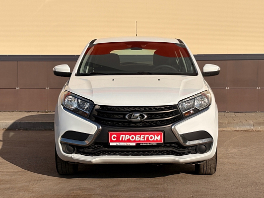 Lada (ВАЗ) XRAY Comfort Light, 2017 года, пробег 156934 км