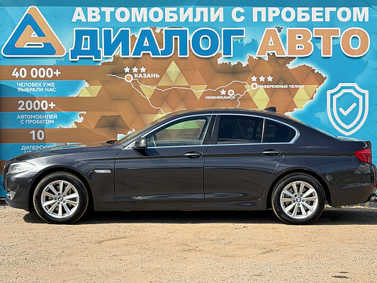 BMW 5 серии, 2010 года, пробег 195198 км