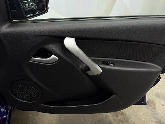 Lada (ВАЗ) Granta Standard Glonass 21911-50-001, 2016 года, пробег 112600 км