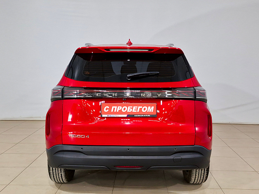 Chery Tiggo 4, 2025 года, пробег 8568 км