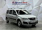 Lada (ВАЗ) Largus Standard Glonass (5 мест) (2018), 2020 года, пробег 90700 км