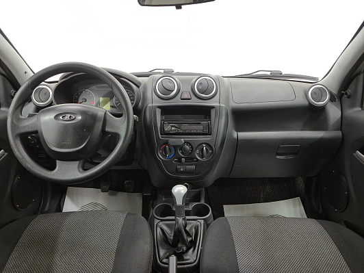 Lada (ВАЗ) Granta Norma Classic 21911-51-710, 2014 года, пробег 125717 км