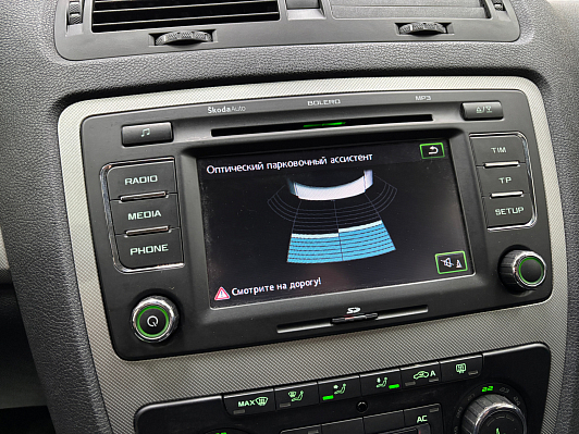 Skoda Octavia, 2012 года, пробег 182149 км