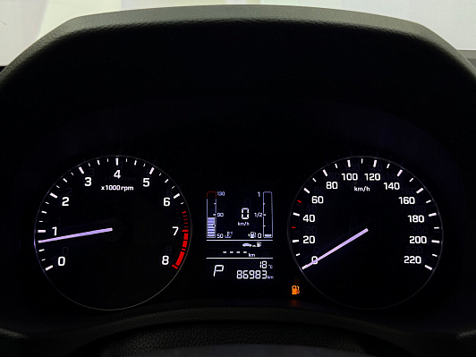 Hyundai Creta Travel, 2016 года, пробег 85891 км