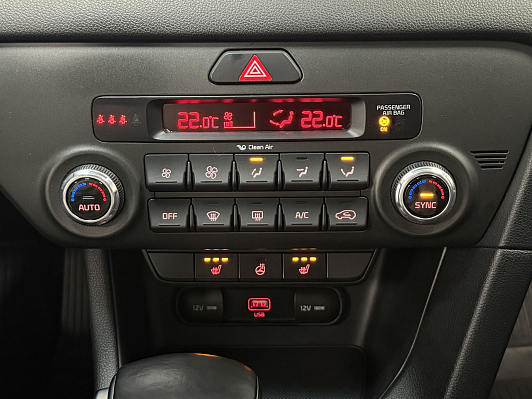 Kia Sportage Classic "Теплые опции", 2019 года, пробег 92804 км