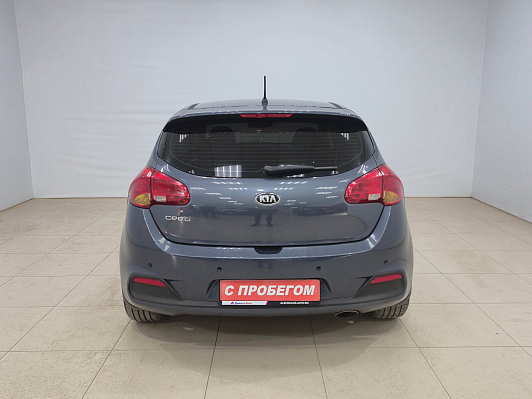 Kia Ceed Comfort, 2013 года, пробег 144890 км